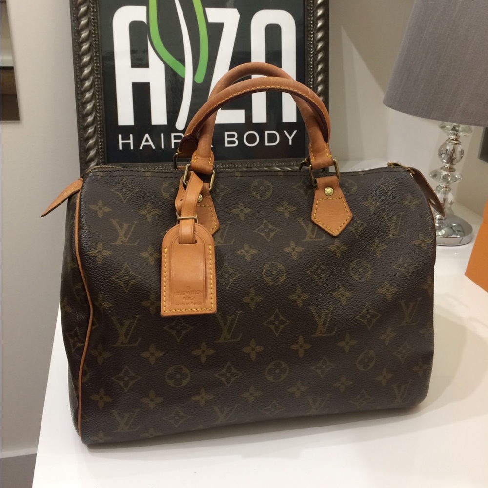 Louis Vuitton Speedy 30
